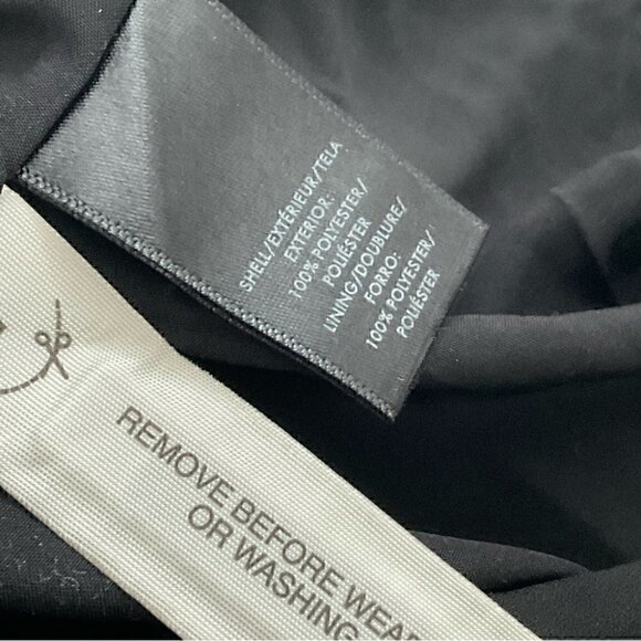 Ann Taylor beautiful Embroidered Pleated A Line Skirt - Picture 6 of 7